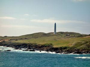 Cape Wickham Lighthouse Bay